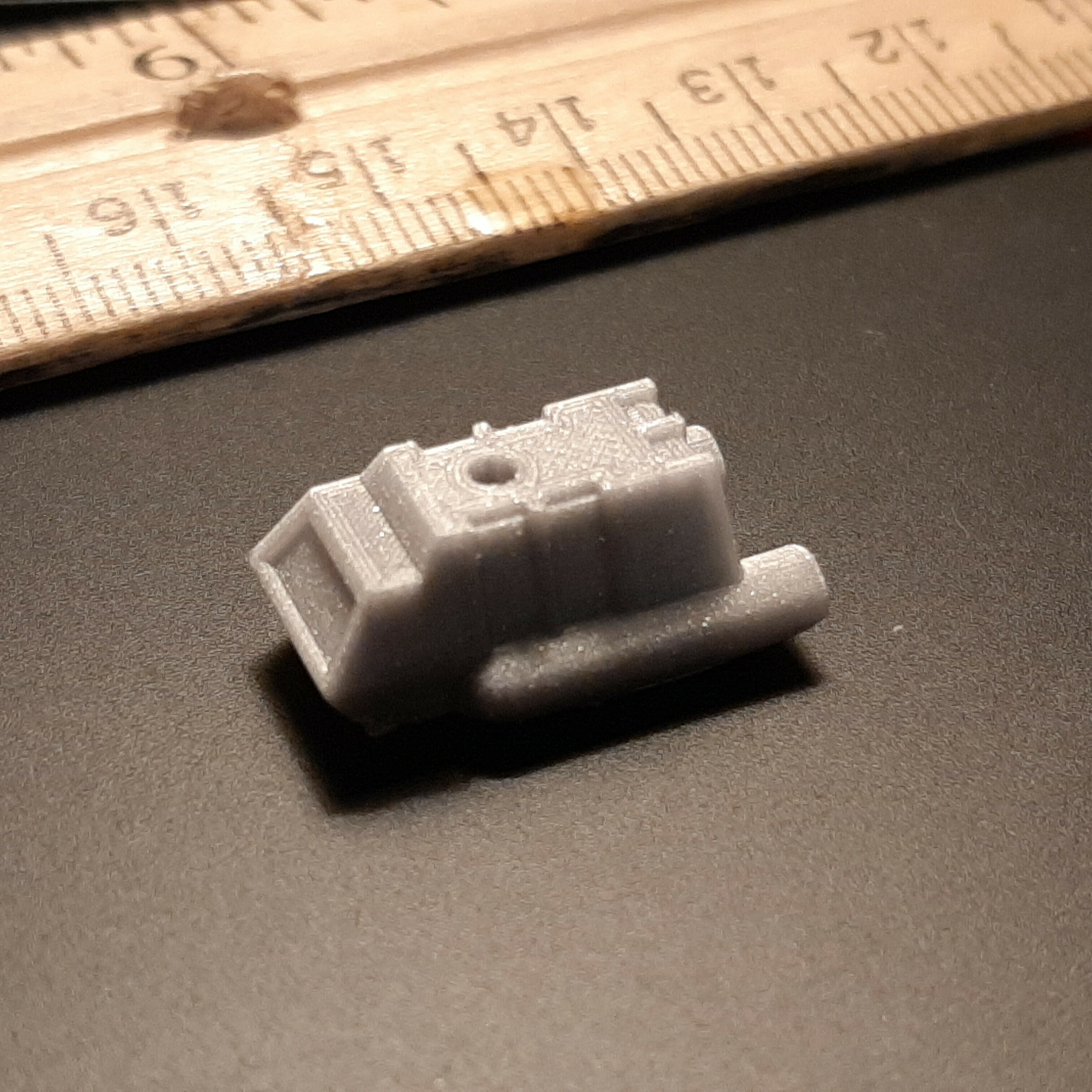 STL File Dinky Toys USS Enterprise NCC 1701 Galileo Shuttlecraft stl-file-dinky-toys-uss-enterprise-ncc-1701-galileo-shuttlecraft